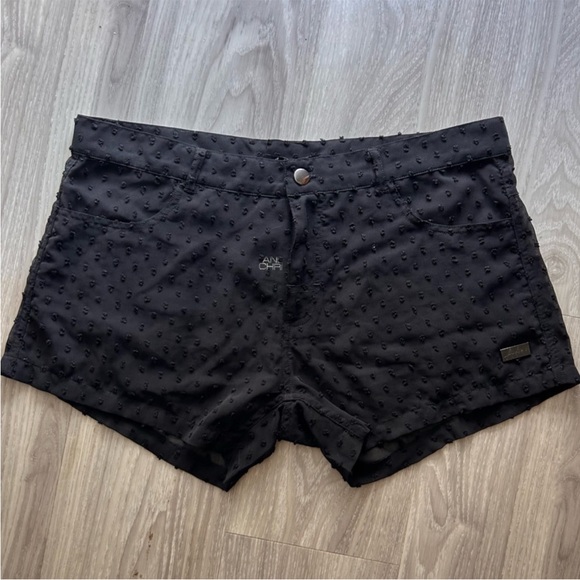 Andrew Christian | Naked Truth See Through Shorts in Black (Small) - Picture 6 of 16